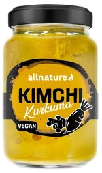 ALLNATURE Kimchi s kurkumou 300 g