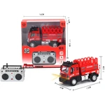 R/C Mini Hasící vůz/Technické vozidlo 1:64