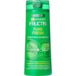 Garnier Posilující šampon na rychle se mastící vlasy Fructis (Pure Fresh Purifying Shampoo) 250 ml Garnier Posilující šampon na rychle se mastící vlasy Fructis (Pure Fresh Purifying Shampoo) 250 ml