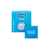 DUREX Classic Kondómy 3 ks