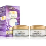 L’Oréal Paris Age Specialist 55+ sada pre starostlivosť o pleť pre zrelú pleť L’Oréal Paris Age Specialist 55+ sada pre starostlivosť o pleť pre zrelú pleť
