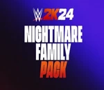 WWE 2K24 - Pre-order Bonus DLC Steam CD Key
