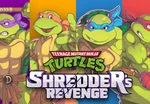 Teenage Mutant Ninja Turtles: Shredder's Revenge XBOX One / Xbox Series X|S Account