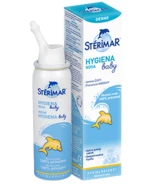 Sterimar Baby Nosový mikrosprej s obsahom morskej vody, 50 ml