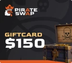 PirateSwap $150 Gift Card