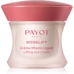 Payot Roselift Crème Liftante Regard oční krém pro korekci tmavých kruhů a vrásek 15 ml