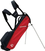 TaylorMade Flextech Carry Custom Dark Navy/Red Sac de golf