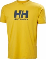 Helly Hansen Men's HH Logo Hemd Gold Rush L