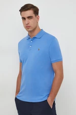 Bavlněné polo tričko Polo Ralph Lauren