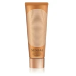 SENSAI Samoopalovací gelový krém na obličej Silky Bronze Self Tanning For Face 50 ml