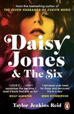 Daisy Jones & The Six (Defekt) - Taylor Jenkins Reid