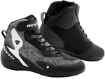 Rev'it! Shoes G-Force 2 Air Black/Grey 45 Cizme de motocicletă