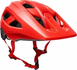 FOX Mainframe Helmet Mips Fluo Red L Kerékpár sisak