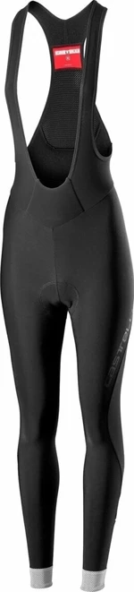 Castelli Tutto Nano W Bib Tight Black XS Șort / pantalon ciclism