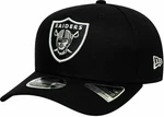 Las Vegas Raiders 9Fifty NFL Team Stretch Snap Black/White S/M Șapcă