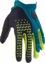 FOX Pawtector Gloves Maui Blue XL Mănuși de motocicletă