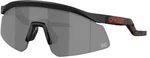 Oakley Hydra 92290437 Matte Black/Prizm Violet Ochelari ciclism