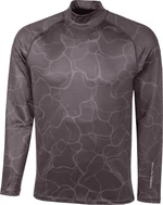 Galvin Green Ethan Mens UV Protection Top Black/Sharkskin L