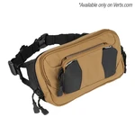 Ledvinka SOCP® Tactical Fanny Vertx® – Dry Earth® (Barva: Dry Earth®)
