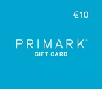 Primark €10 Gift Card PT