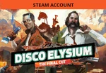 Disco Elysium - The Final Cut Epic Games Account