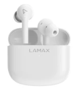 LAMAX Trims1 White bezdrôtové slúchadlá