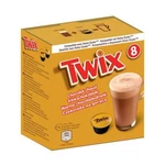Twix - Horúca čokoláda, Cafféluxe - 8 kapsúl pre Dolce Gusto kávovary