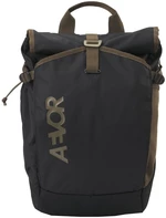 AEVOR Roll Pack Black Olive 28 L Batoh Lifestyle ruksak / Taška