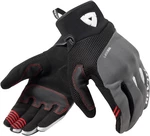 Rev'it! Gloves Endo Grey/Black 3XL Rękawice motocyklowe