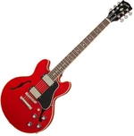 Gibson ES-339 Cherry Semiakustická gitara