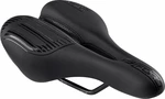 Force Zara Tourist Lady Saddle Black Nehrdzavejúca oceľ Sedlo