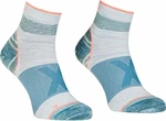 Ortovox Alpinist Quarter Socks W Ice Waterfall 42-44 Ponožky