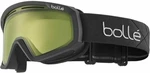 Bollé Y7 OTG Black Matte/Lemon Okulary narciarskie