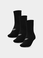 Pánske casual ponožky nad členok (3-pack)