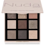 Diego dalla Palma Eyeshadow Palette Nuda Warm paletka očných tieňov 8,5 g