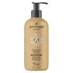 ATTITUDE Furry Friends Přírodní šampon odstraňující zápach 473 ml