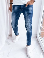 Men's Light Blue Dstreet Denim Jeans