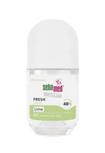 Sebamed Deodorant roll-on 24h Lime Classic (24 Hr. Care Deodorant) 50 ml