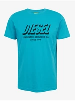 Férfi póló Diesel
