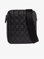 Black Men's Shoulder Bag Calvin Klein - Mens