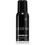 Montblanc Legend dezodorant v spreji pre mužov 100 ml