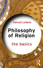 Philosophy of Religion