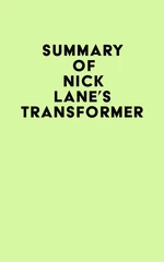 Summary of Nick Lane's Transformer