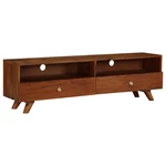 TV Cabinet Solid Reclaimed Wood 55.1"x11.8"x15.7"