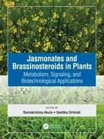 Jasmonates and Brassinosteroids in Plants