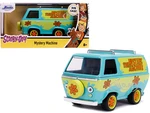 The Mystery Machine "Scooby-Doo" 1/32 Diecast Model by Jada