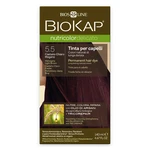 BIOKAP Farba na vlasy 5.50 Hnedá sv. mahagón 140 ml