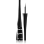 Wet n Wild MegaLiner tekuté linky na oči odtieň Black 3,5 ml