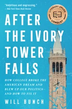 After the Ivory Tower Falls