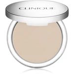 Clinique Stay-Matte Sheer Pressed Powder matující pudr pro mastnou pleť odstín 101 Invisible Matte 7,6 g